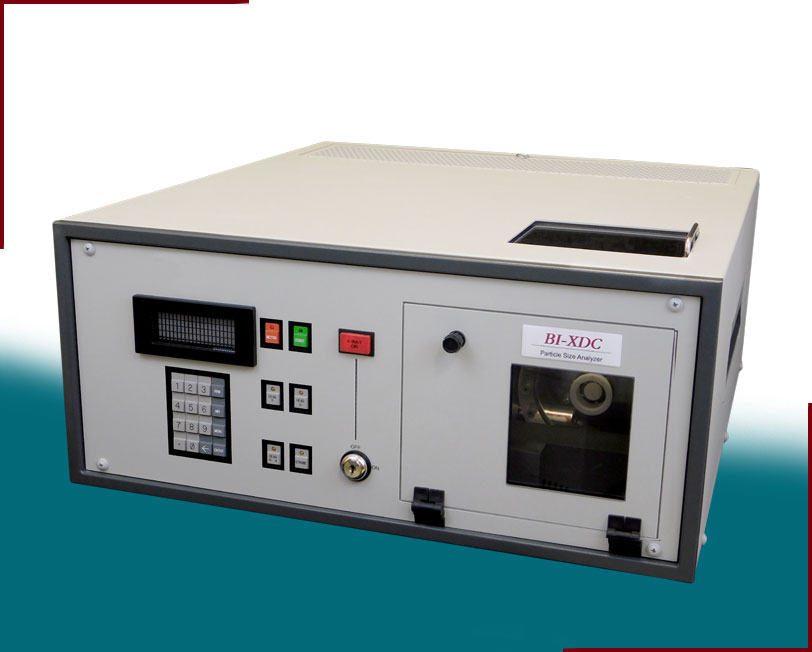 BI-XDC X-Ray Disc Centrifuge