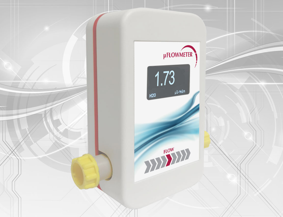 &micro;Flowmeter